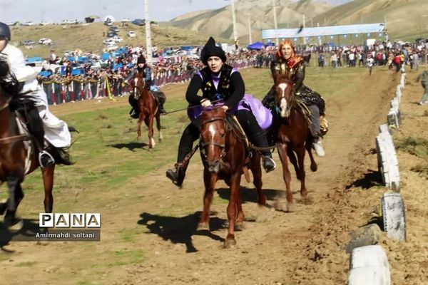 جشنواره فرهنگی ورزشی عشایری «قره داغ»