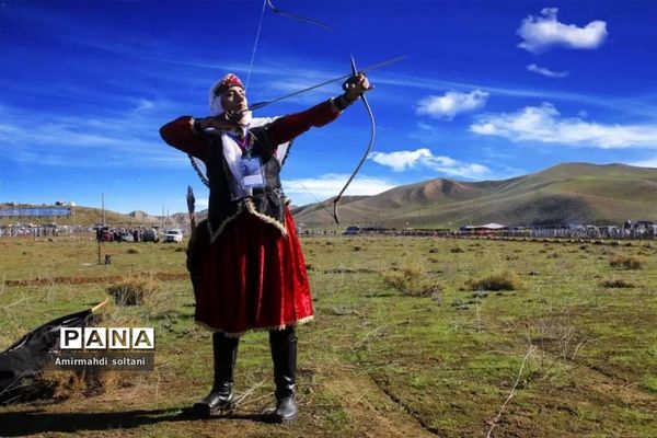 جشنواره فرهنگی ورزشی عشایری «قره داغ»