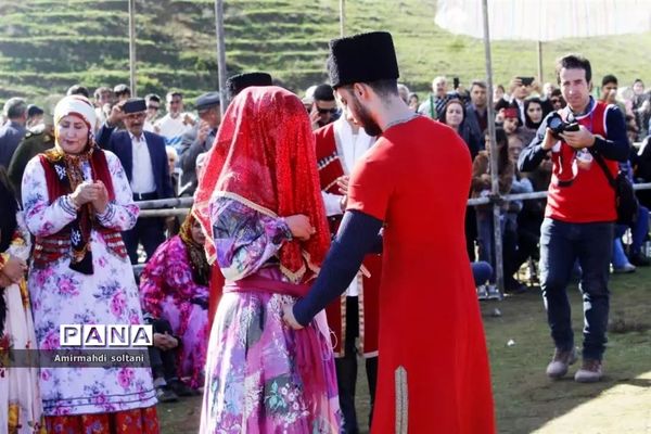 جشنواره فرهنگی ورزشی عشایری «قره داغ»