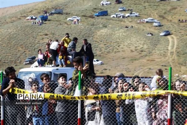 جشنواره فرهنگی ورزشی عشایری «قره داغ»