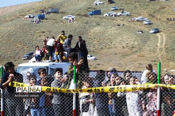 جشنواره فرهنگی ورزشی عشایری «قره داغ»