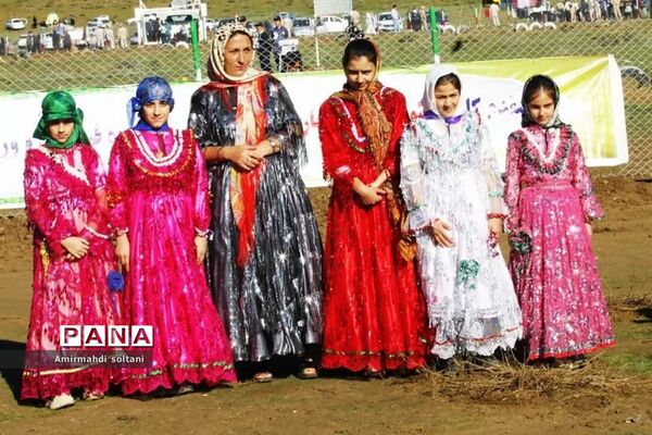 جشنواره فرهنگی ورزشی عشایری «قره داغ»