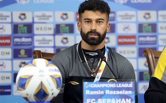 در بازی بزرگ فردا حق اشتباه نداریم