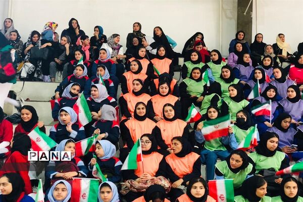 المپیاد ورزشی مدارس شهرستان جویبار