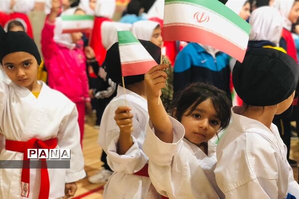 المپیاد ورزشی مدارس شهرستان جویبار