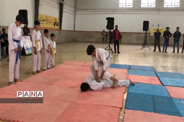 المپیاد ورزشی مدارس شهرستان جویبار