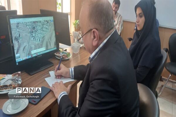 امضای تفاهم نامه احداث مدرسه ۱۰ کلاسه در صالح آباد