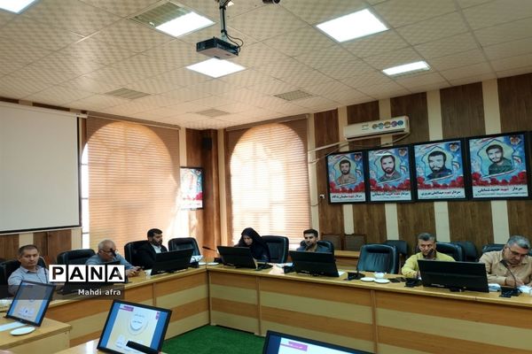 برگزاری پنجمین نشست شورای آموزش و پرورش شهرستان بهبهان
