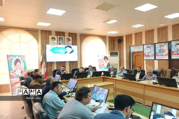 برگزاری پنجمین نشست شورای آموزش و پرورش شهرستان بهبهان