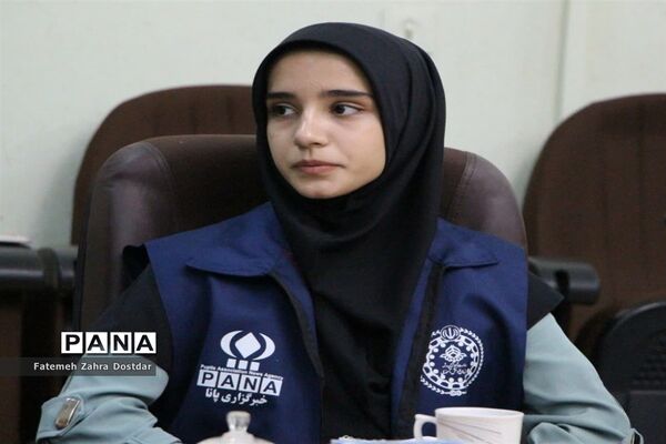 دیدار خبرنگاران پانا شهرستان سمنان با مدیرکل آموزش و پرورش استان سمنان