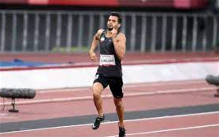 وحید علی نجیمی‌ مدال‌آور نقره ‌بازی‌های پاراآسیایی‌
