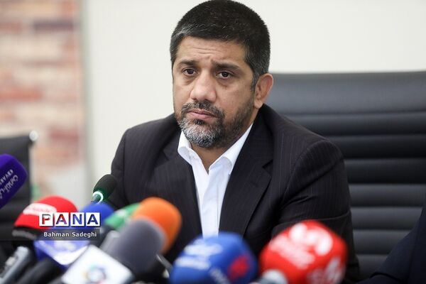 مراسم تجلیل از مدال‌آوران مسابقات جهانی کشتی ۲۰۲۳ صربستان
