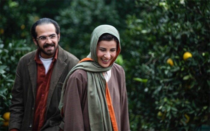پوستر رسمی «جنگل پرتقال» رونمایی شد