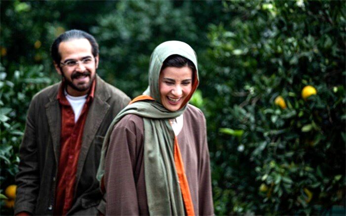 پوستر رسمی «جنگل پرتقال» رونمایی شد