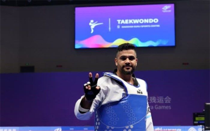 ‌پایان کار پاراتکواندو با 10 مدال