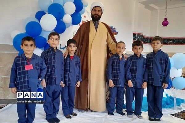 برگزاری جشن قرآن در دبستان سردار سلیمانی شهریار