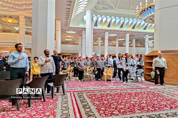 برگزاری سالگرد شهدای دانش‌آموزحادثه تروریستی حرم شاهچراغ (ع)درشیراز