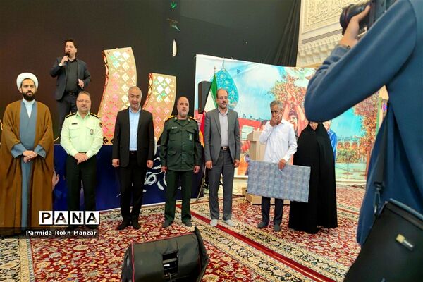 برگزاری سالگرد شهدای دانش‌آموزحادثه تروریستی حرم شاهچراغ (ع)درشیراز