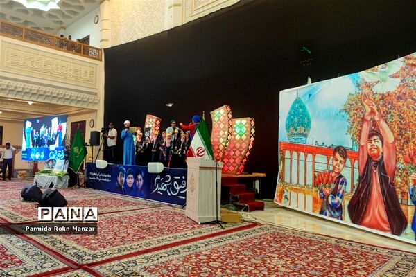 برگزاری سالگرد شهدای دانش‌آموزحادثه تروریستی حرم شاهچراغ (ع)درشیراز