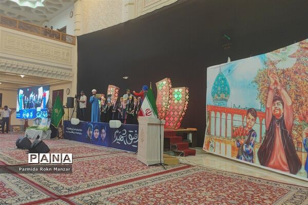 برگزاری سالگرد شهدای دانش‌آموزحادثه تروریستی حرم شاهچراغ (ع)درشیراز