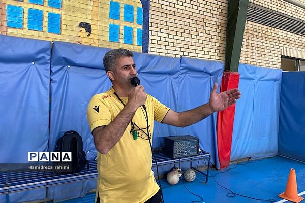 روز پایانی اردوی مثبت‌هشتادیا ۲  ویژه پسران در کانون امام خمینی(ره)