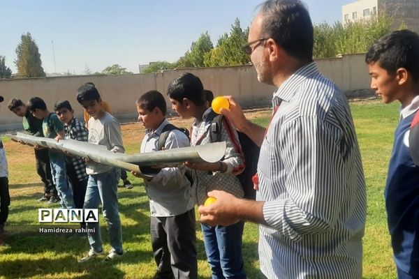 روز پایانی اردوی مثبت‌هشتادیا ۲  ویژه پسران در کانون امام خمینی(ره)