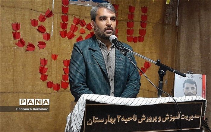 امنیت تمام ساحتی ما، مدیون جان‌فشانی شهدای ایثارگر است