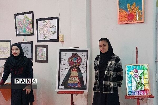 افتتاحیه مسابقات فرهنگی هنری فردا در ناحیه دو شهرری