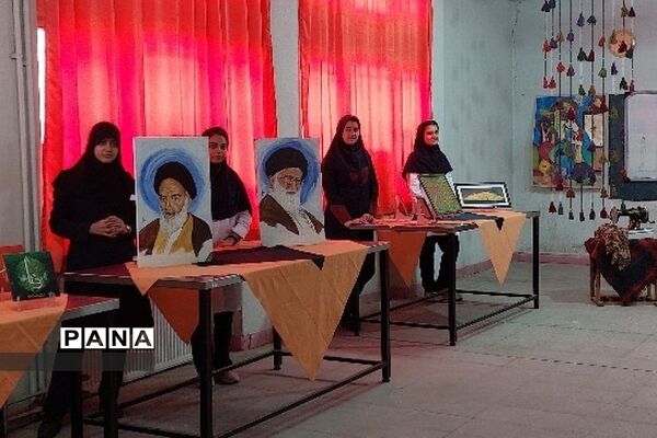 افتتاحیه مسابقات فرهنگی هنری فردا در ناحیه دو شهرری