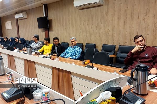 دوره توانمندسازی دبیران آمادگی دفاعی در بهارستان۲