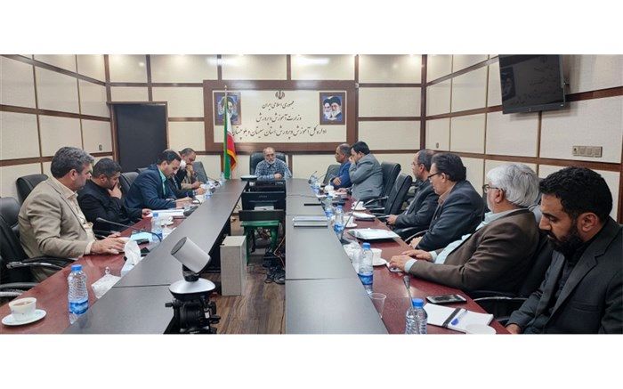 نهادینه سازی و تعمیق فرهنگ پدافند غیرعامل در آموزش و پرورش استان امری ضروریست