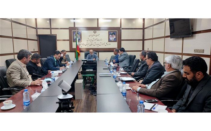نهادینه سازی و تعمیق فرهنگ پدافند غیرعامل در آموزش و پرورش استان امری ضروریست