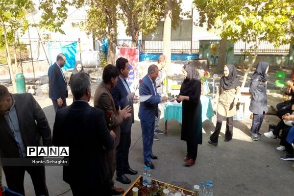 ویژه برنامه هفته تربیت‌بدنی در پاکدشت