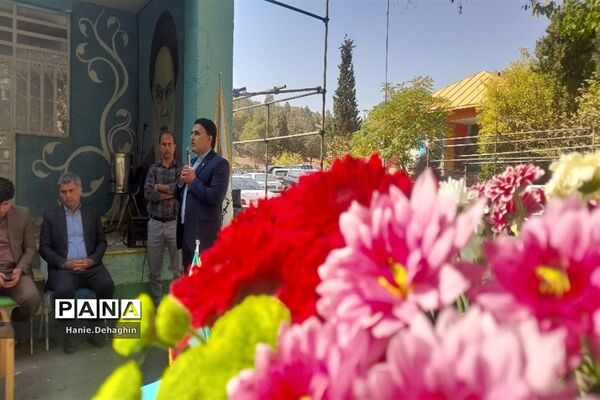 ویژه برنامه هفته تربیت‌بدنی در پاکدشت