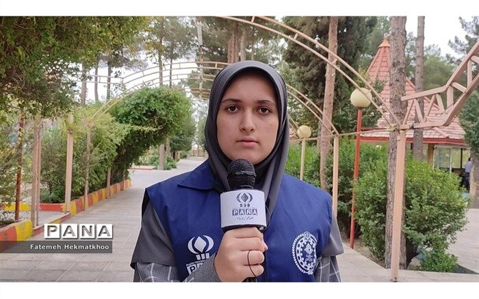 طرح اردوی شهید نیری گامی در راستای هویت ملی و دینی دانش‌‌آموزان است/فیلم