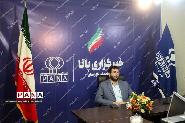 بازدید مدیرکل اداره  فرهنگ و ارشاد اسلامی خوزستان از دفتر خبرگزاری پانا