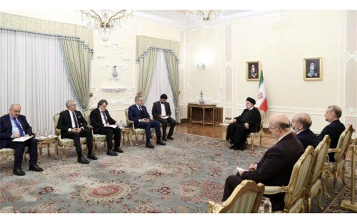 رئیس‌جمهوری: مسئله غیرقابل حلی در منطقه قفقاز وجود ندارد