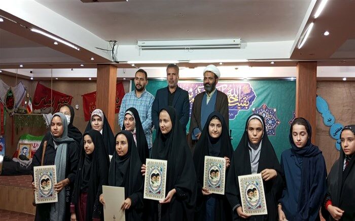 امکانات لازم برای تولید محتوای مناسب در اختیار دانش‌آموزان فعال قرار می‌گیرد