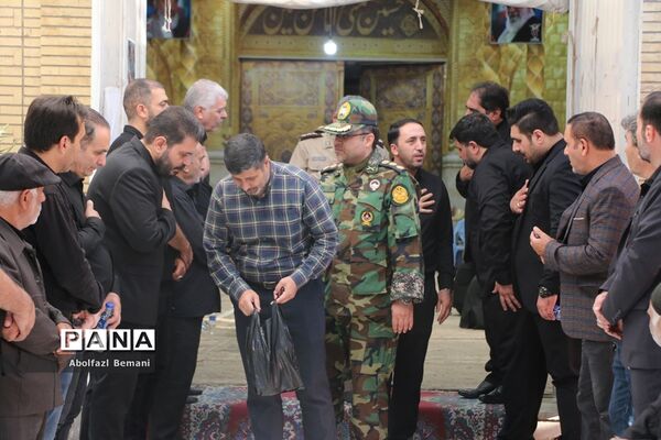 مجلس گرامیداشت شهید «بنی حسن» در قم