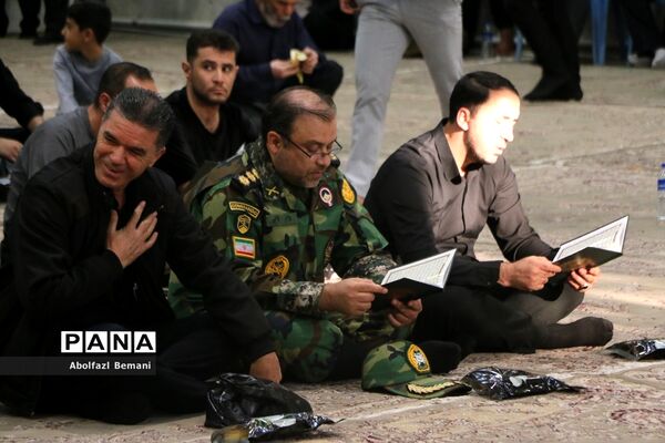 مجلس گرامیداشت شهید «بنی حسن» در قم
