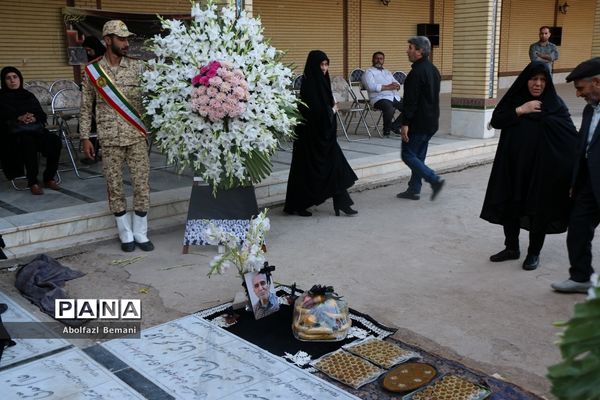 مجلس گرامیداشت شهید «بنی حسن» در قم