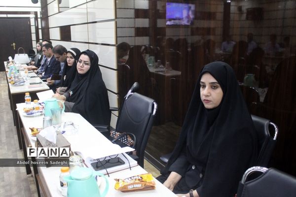 نشست هماهنگی و برنامه‌ریزی طرح شهید همت در بوشهر