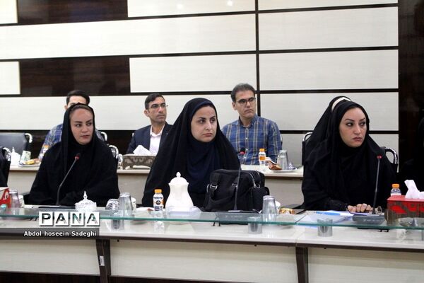 نشست هماهنگی و برنامه‌ریزی طرح شهید همت در بوشهر