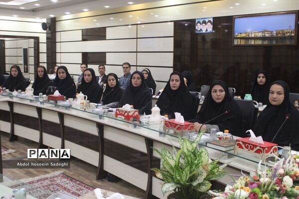 نشست هماهنگی و برنامه‌ریزی طرح شهید همت در بوشهر