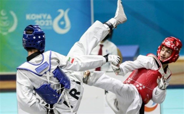 یورش‌ ۸ تکواندوکار ایرانی به تاتامی جام ریاست فدراسیون جهانی