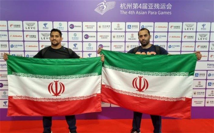 شکار طلای آسیا با نیزه