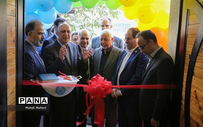 طرح‌های عمرانی دانشگاه تهران در راستای قانون جوانی جمعیت افتتاح شد