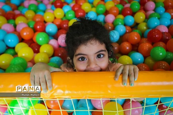 افتتاح مهد کودک در دانشگاه تهران