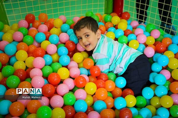 افتتاح مهد کودک در دانشگاه تهران