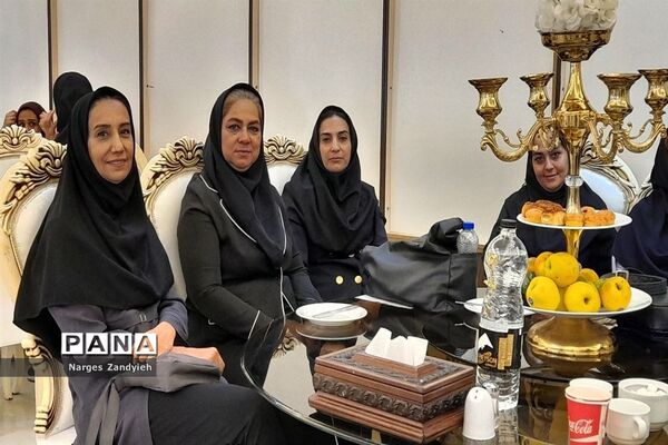 برگزاری مراسم گرامیداشت هفته تربیت‌بدنی با حضور مربیان تربیت‌بدنی مدارس شهرستان ملارد